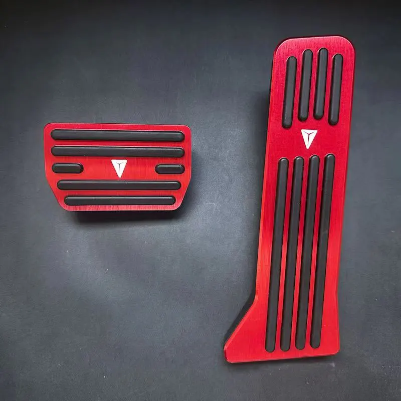 For Deepal S05 S09 S07/SL03//G318/L07/ 2025 Specially modified brake accelerator pedal car interior accessories
