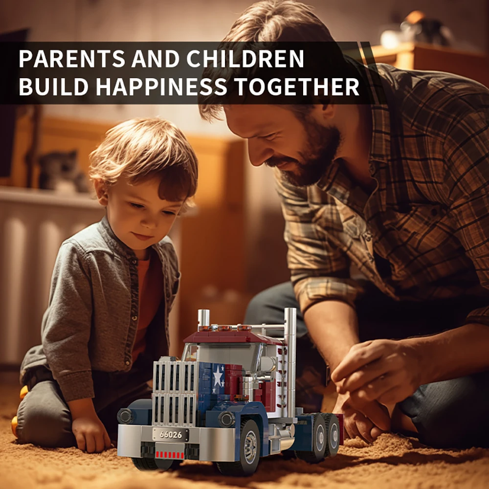 

Набор строительных блоков MOC City Rescue Vehicle 3-в-1, игрушка «сделай сам», городская экшн-сцена для детей, мальчиков и девочек, подарок на Рождество и день рождения