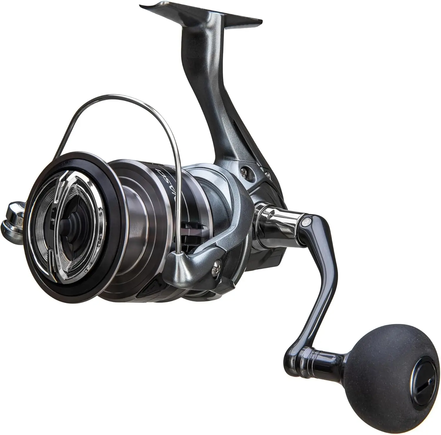 Fishing Reels，NASCI C5000XG FC NASCI	，‎10.4 ounces，	‎1