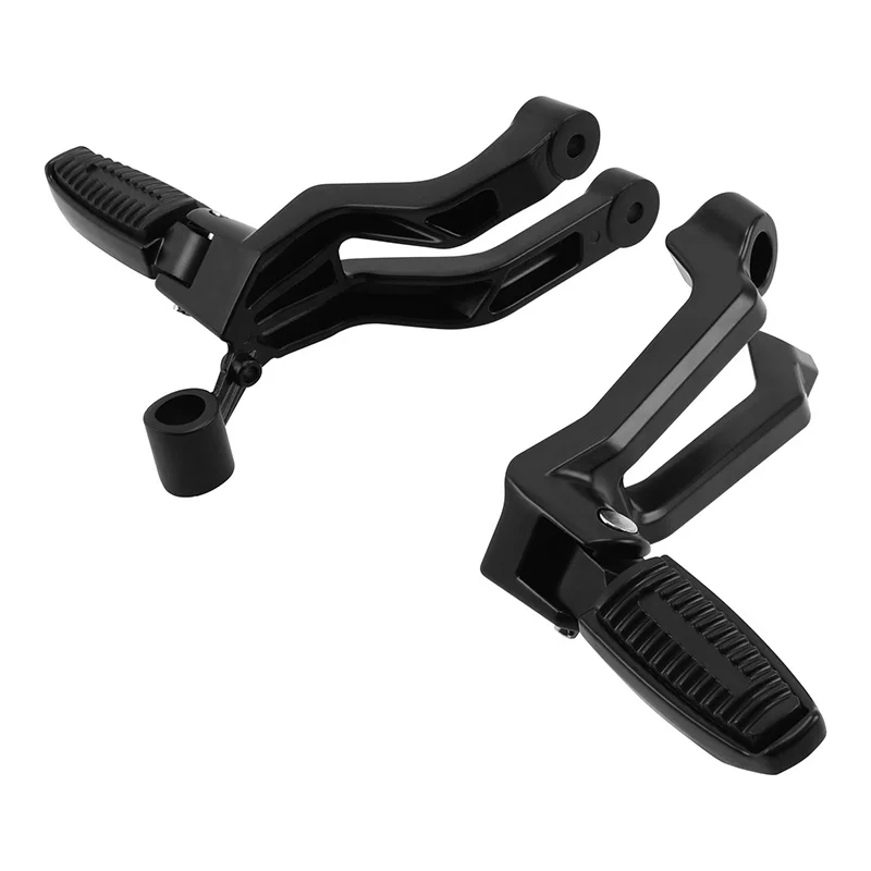 

Motorcycle Rear Passenger Foot Pegs Fit For Harley Nightster RH975 2022-2025