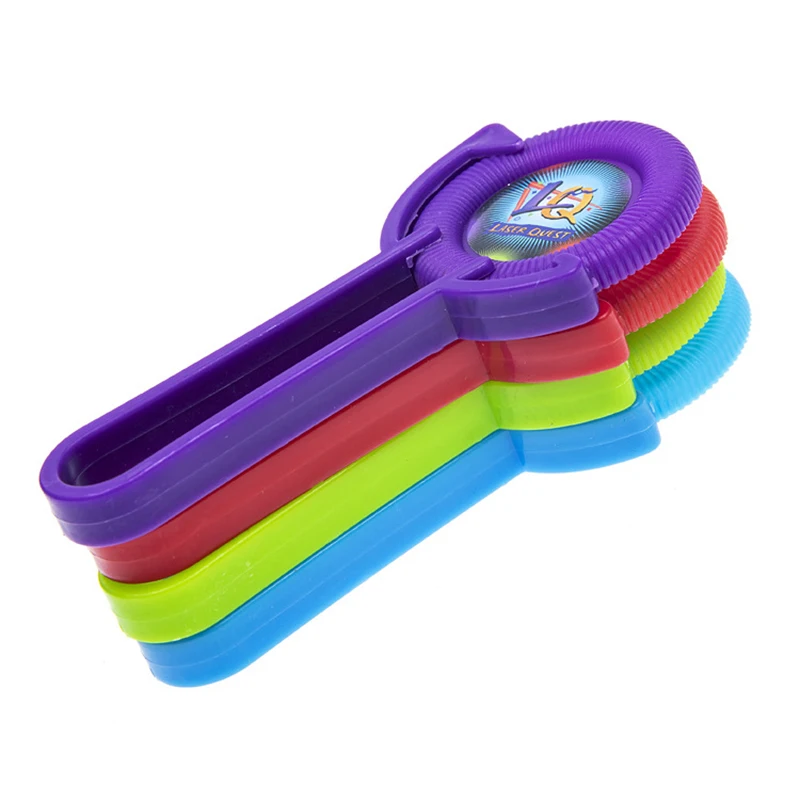 5/10/15sets Mini Disk Shooters Launcher Flying Disc Toys for Children Kids Outdoor Finger Toys Funny Party Favors Birthday Gift