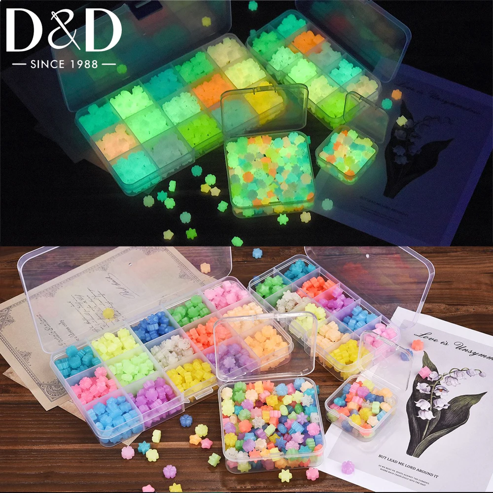 

50/200Pcs Luminous Sealing Wax Beads Particles Set Fluorescent Light Wax Beads Sealing Stamp Wedding Envelope Decoration