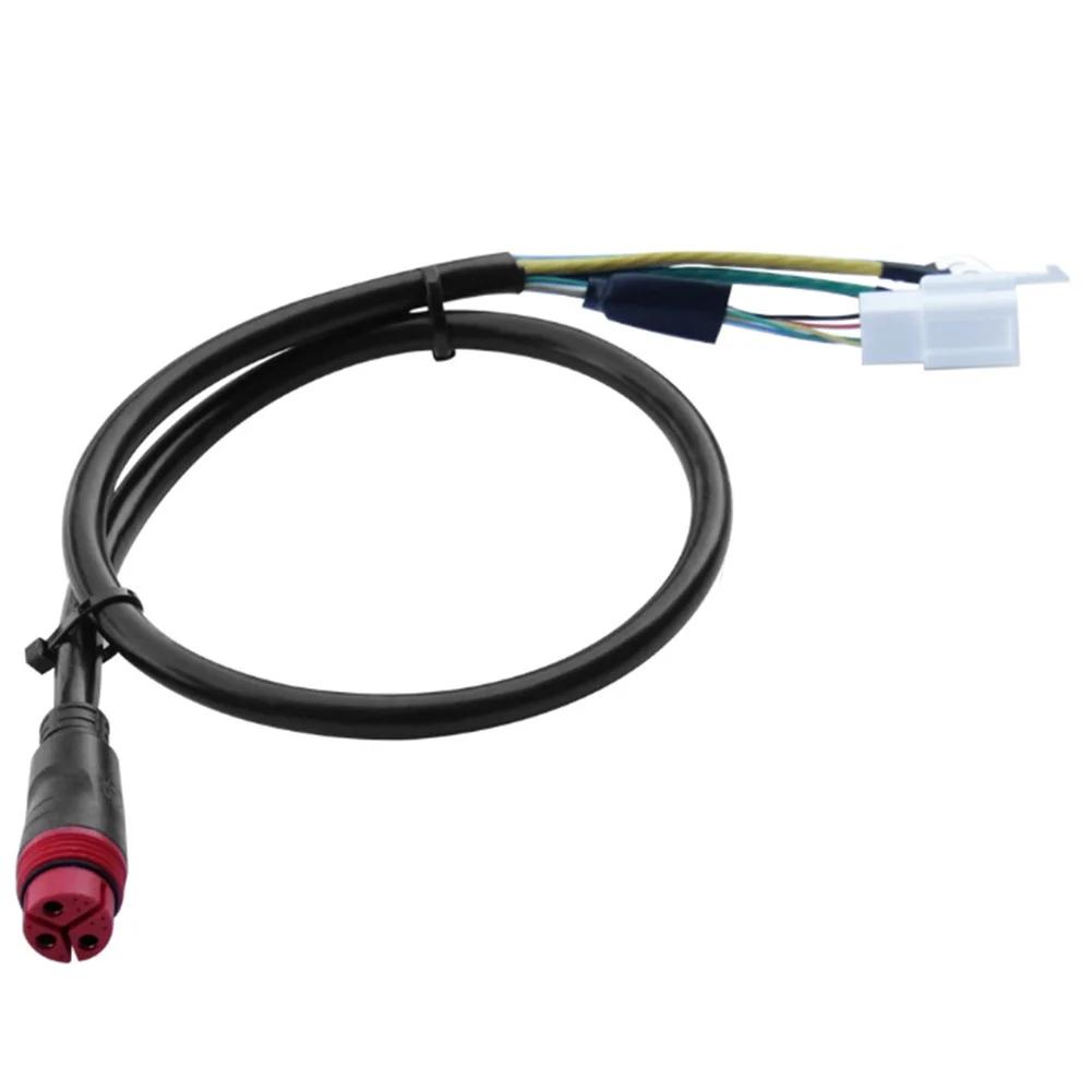 

680mm Waterproof Connector Cable Designed For Bafang G062 High Density Materials Long Lifespan Cable Optimized Performance