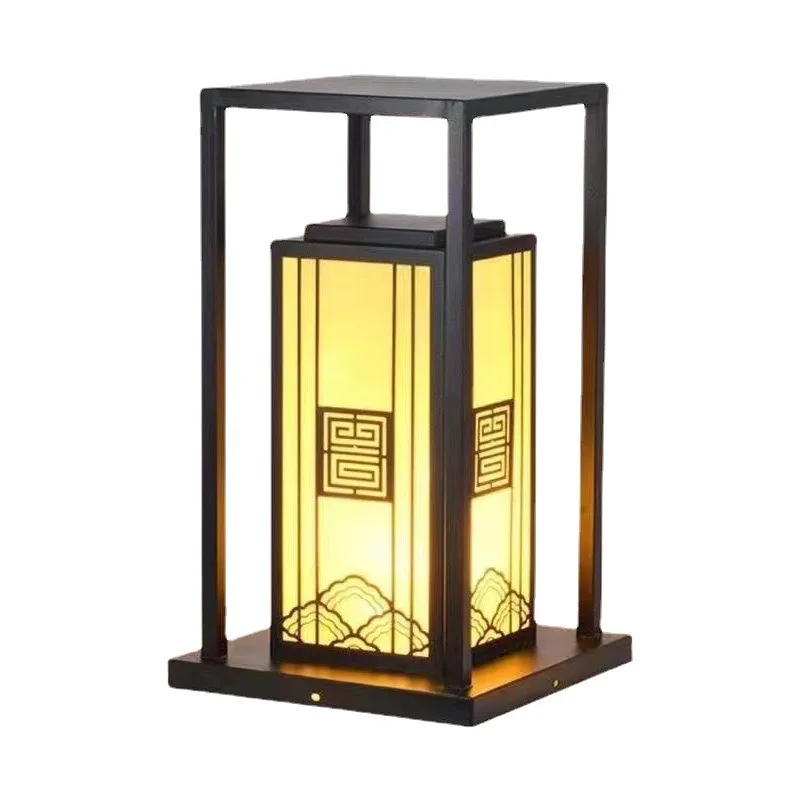 Community led garden landscape light garden villa park light y