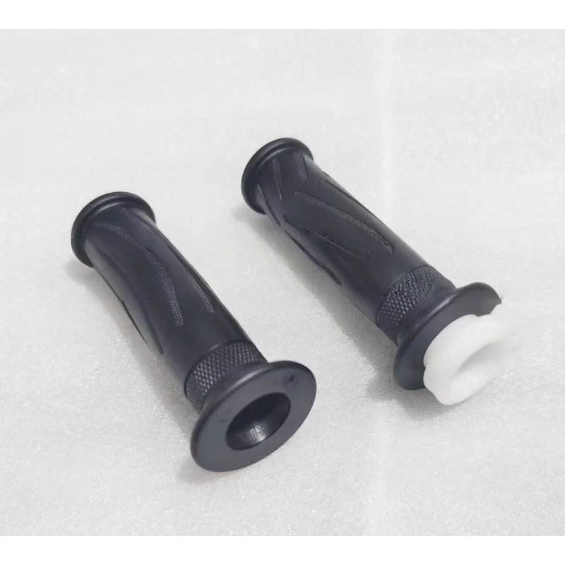 Motorcycle Left Right Handlebar Grips For QJMOTOR SRK550 QJ500GS-7