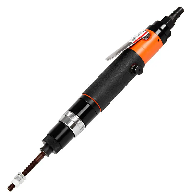 Pneumatic Screw Sheath Installation Machine Quick Front and Back Stainless Steel Braces Installation AT-4058ALS