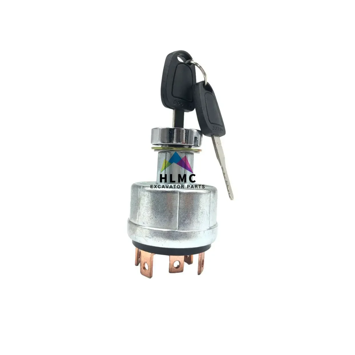 DH55 DH170 DH250 DH340 DH400 Doosan Ignition Starter Switch 2549-1152 2549-1153 301419-00106 K1001858 549-00110A K1001654