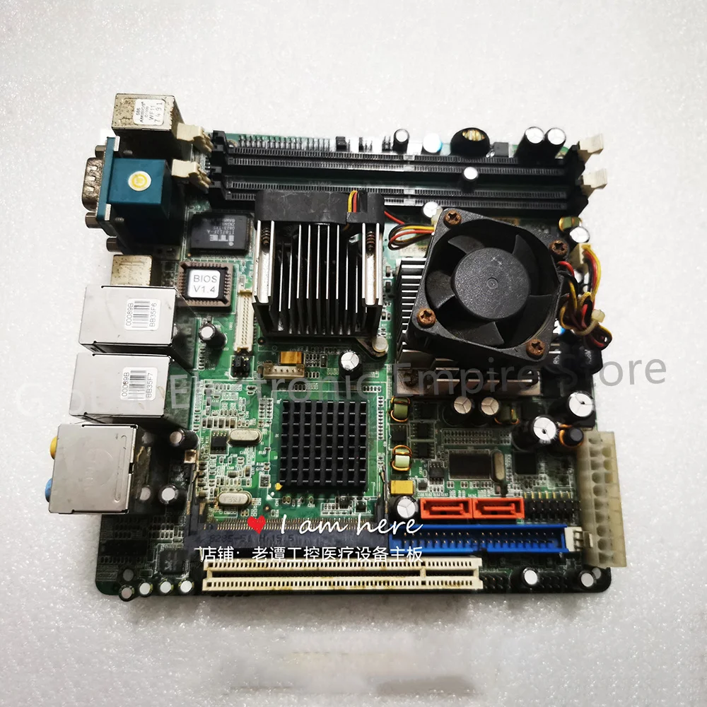 For IEI Industrial Control Motherboard KINO-9452-R20-NOCB-Bulk Rev: 2.0 KINO-9452-R20