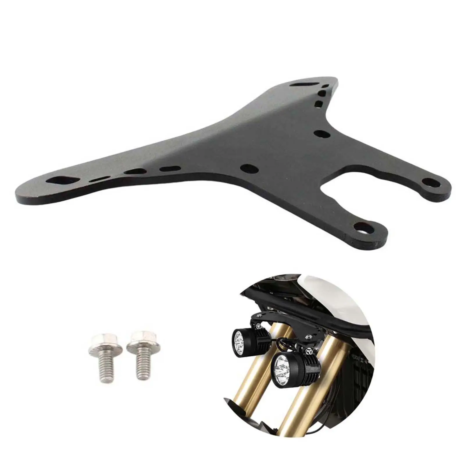 Light Holder Replaces for Tenere 700 Xtz 700 2019-2022