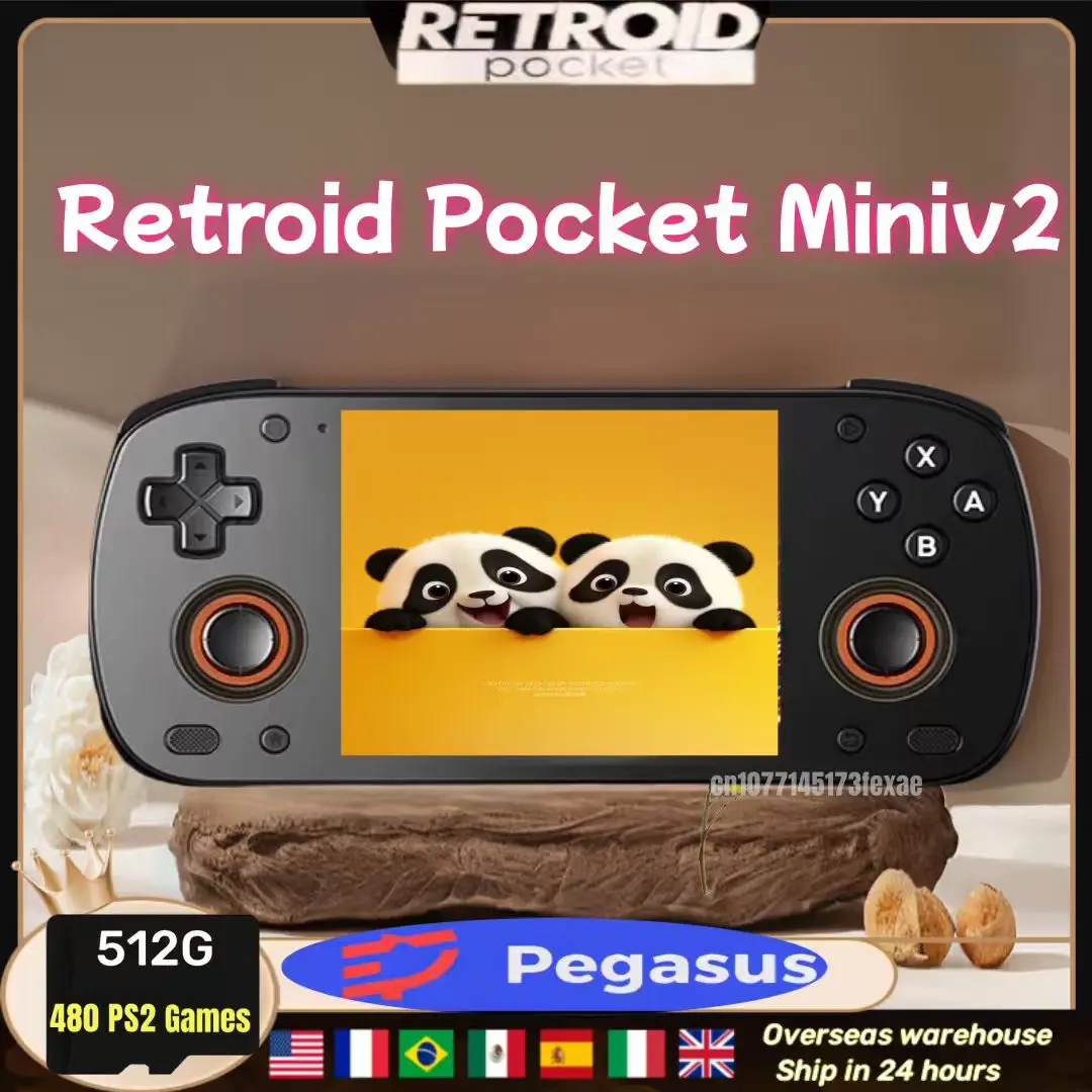 Retroid Pocket Mini… - image