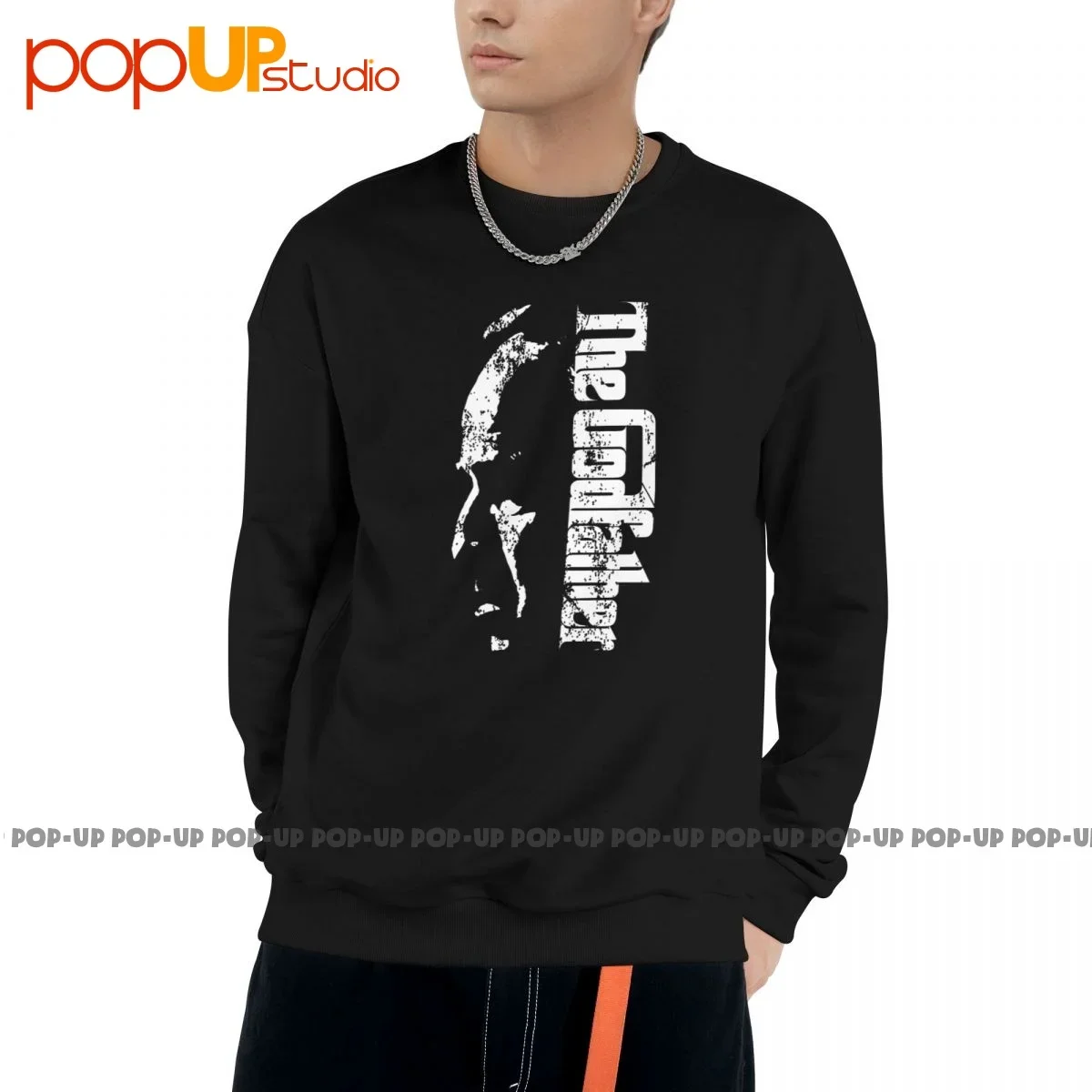 البلوز القطني الناعم ، العراب دون كورليون الظل الشخصي فيتو المافيا رئيس البلوز ، القمصان الجديدة