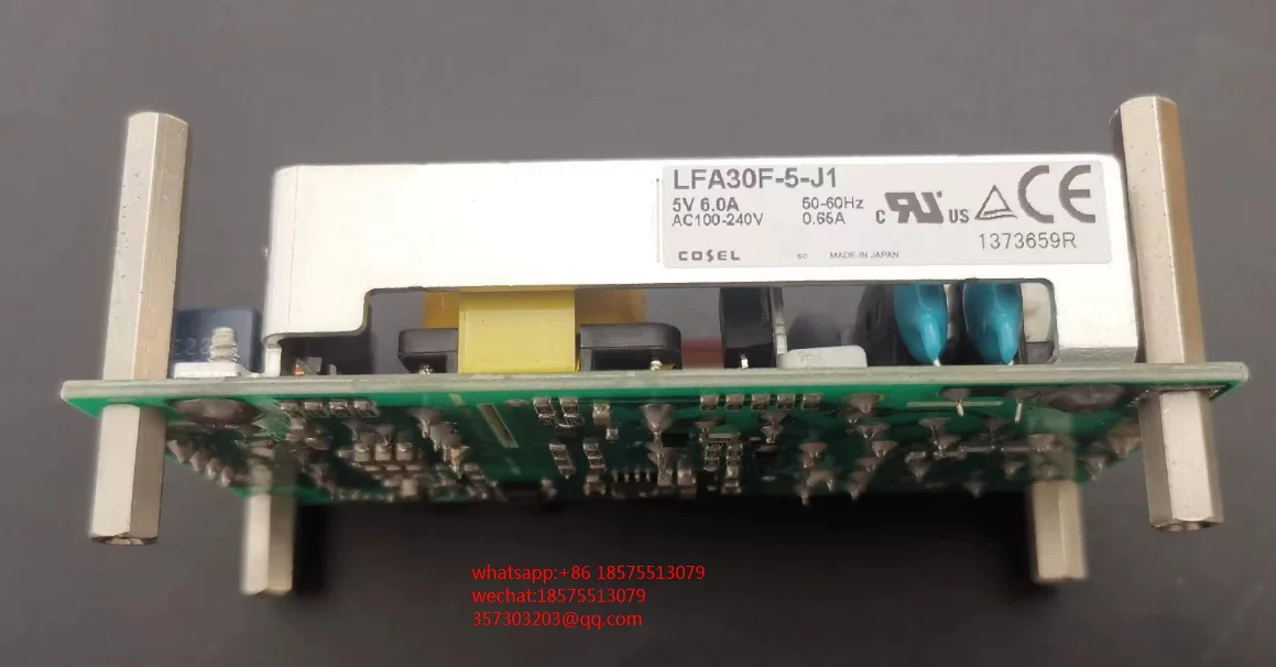 FOR COSEL LFA30F-5-J1 Power Supply Board 5V/6A  Dispenser Controller 5V Power Supply Board 1 PIECE