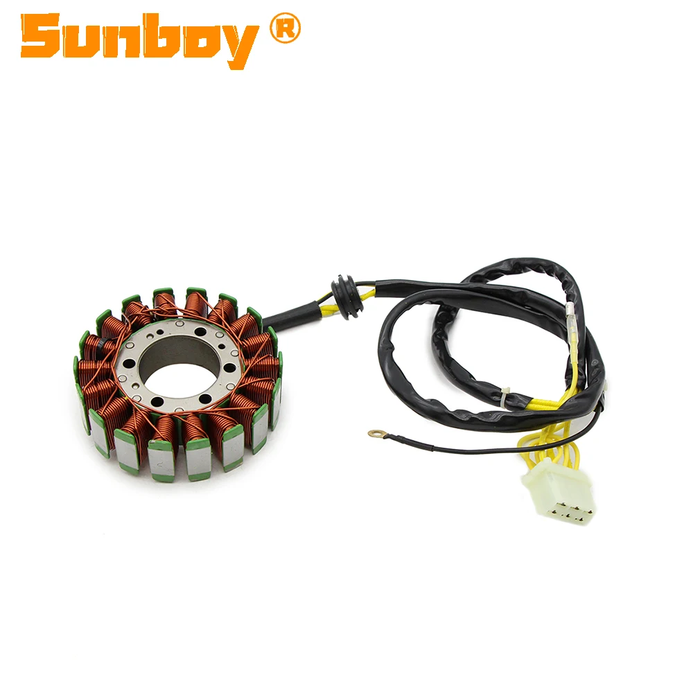 Motorcycle Magneto Stator Coil For Polaris Sportsman 800 INTL 2007 Sportsman 700 EFI 2004-2006 Ranger 700 XP 2005 4010911