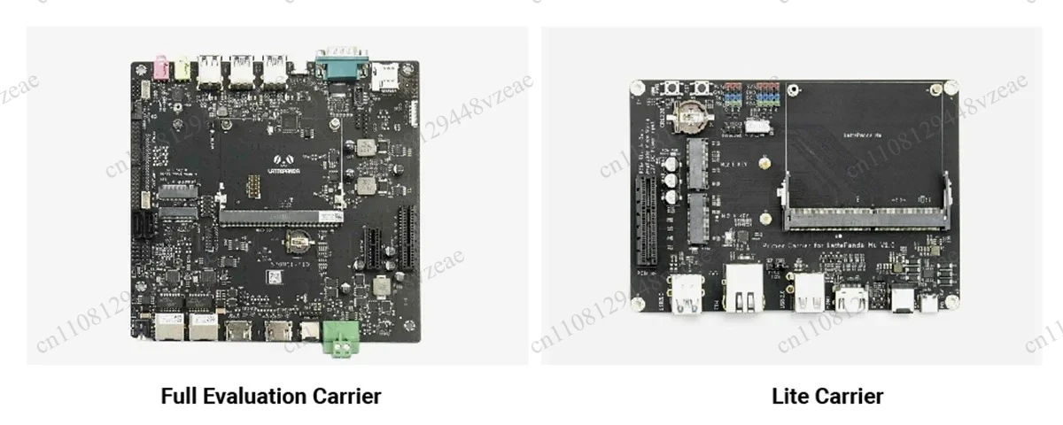 

USB 3.0 Ethernet PCIe 3.0 M.2 M key HDMI DFRobot Lite Carrier Base Board for LattePanda Mu Compute Module Dev Platform SBC with