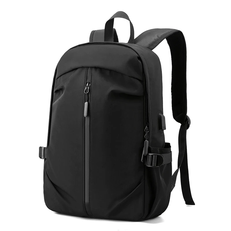 Mochila de gran capacidad para hombre, bolso escolar para ordenador portátil de 15,6 pulgadas, bolso de hombro de viaje al aire libre, bolsa deportiva de nailon para jóvenes