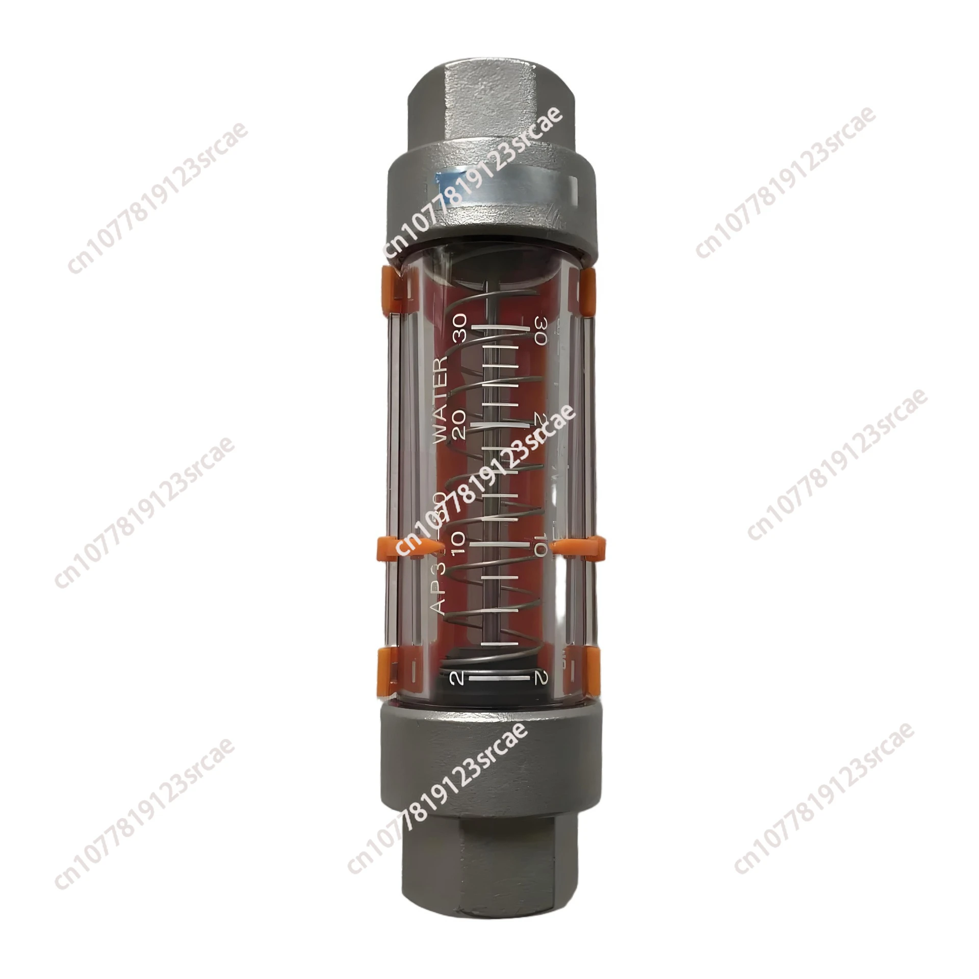 

For TOFUCO flowmeter FC-AQ30-1-B30-03-VP 2-30L/min 1/2 caliber