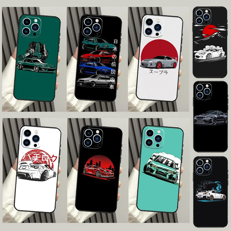 Jdm Car Case For Ho… - image