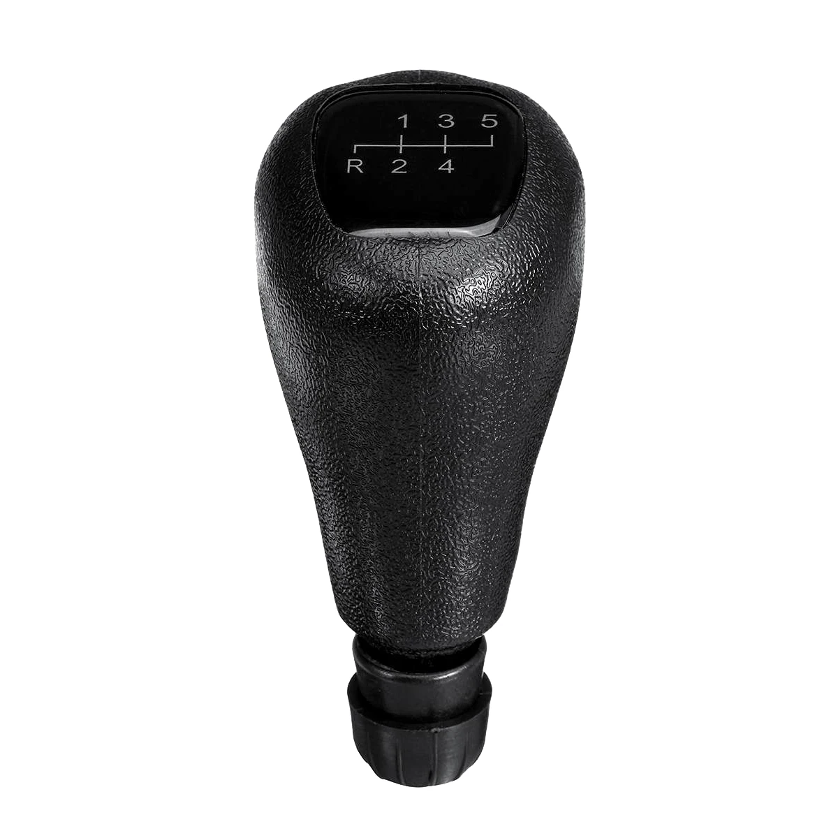 5-speed handmatige lederen pookknop versnellingshendel voor Mercedes Benz C Klasse W202 CLK Klasse W208 E Klasse W210