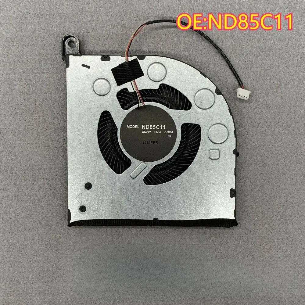 

High quality New For ND85C11 Electronics LEGION 15 Y740 DC 5V ServerCooling Fan