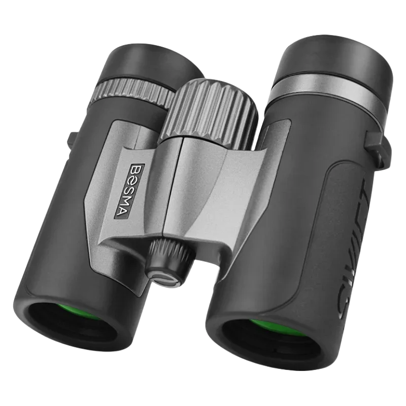 

BOSMA Swift binoculars high definition portable waterproof concert theater birdwatching Christmas gift 8x32 small binoculars