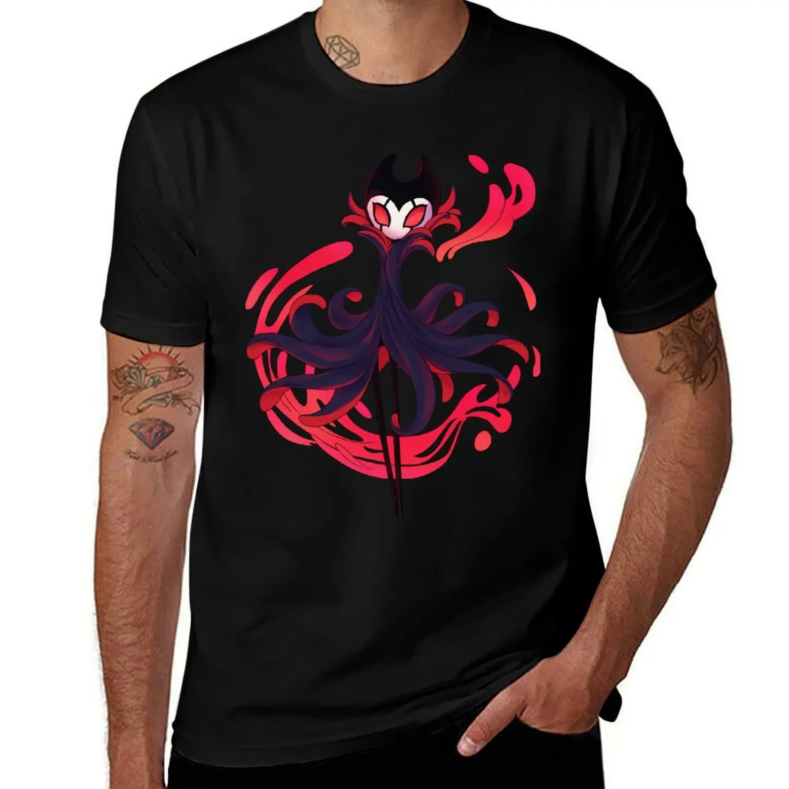 

Grimm T-Shirt t shirts designer t shirts for man cotton T-Shirt