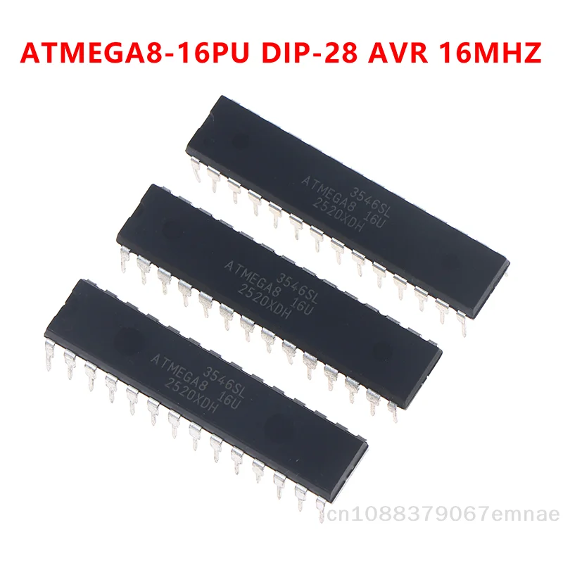 [Zyas]1/3Pcs ATMEGA…