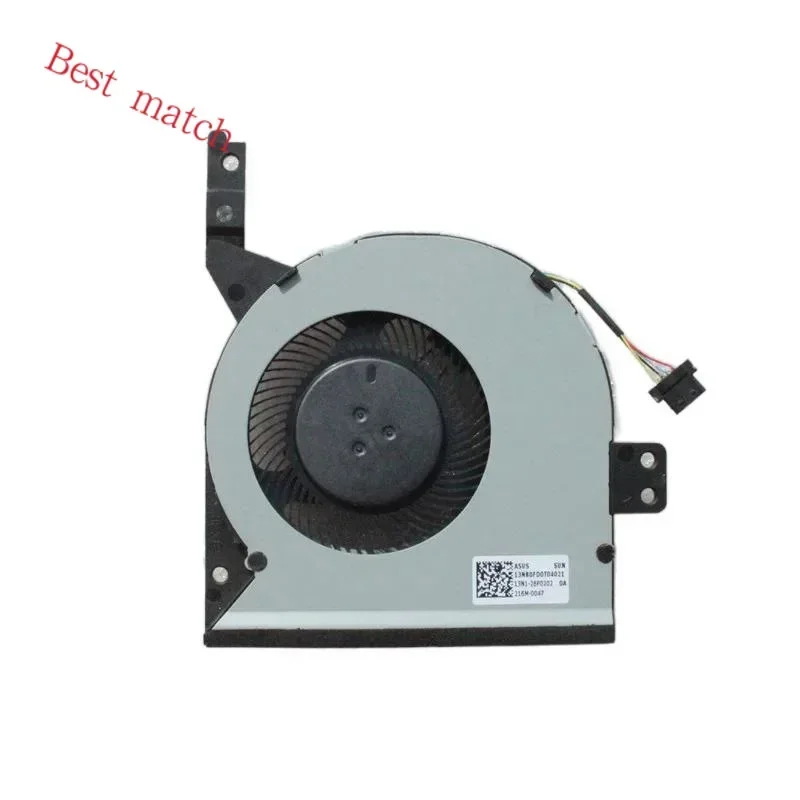 New Original Laptop CPU Cooling Fan For ASUS VivoBook A542U F452U X542B X542U X542UN X542UR X542UQ X542UF EG50050S1-CB30-S9A