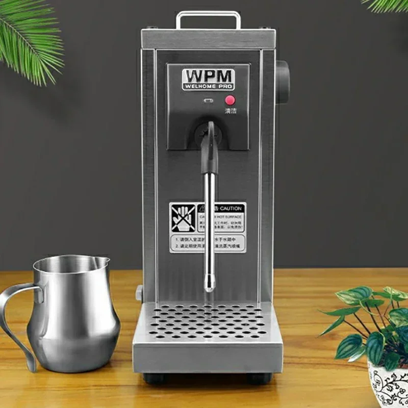 220v Electric Steam Generator Steam Milk Whisk Coffee Lahua Milk Frother Milk Beverage Machine