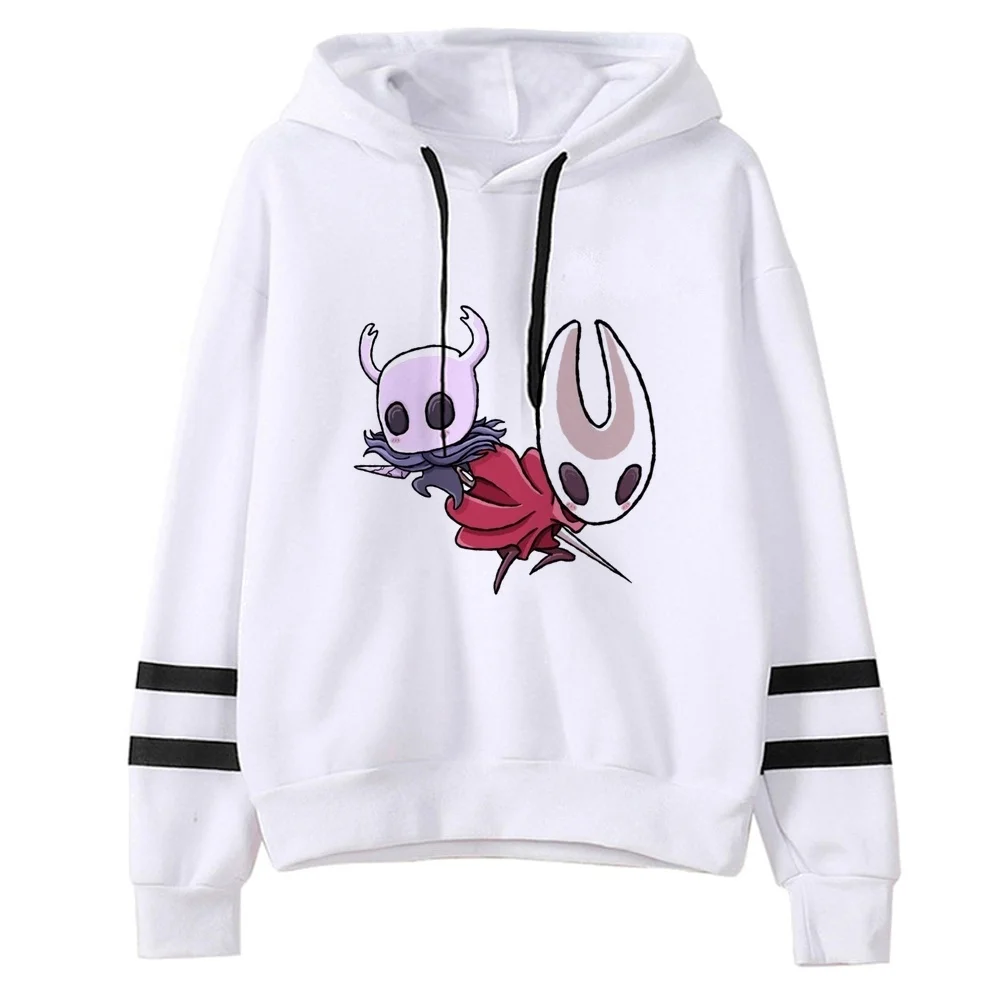 Hollow Knight hoodie sweatshirt kawaii fashion cartoon 2000s tops harajuku pullover Aesthetic
