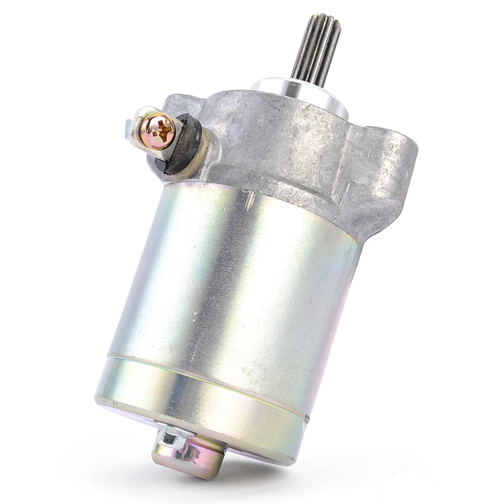 Engine Starter Motor For Yamaha YZF R15 R125 YZF155 XSR125 XSR155 MT125 BK6-H1800-00 / YZF-R15 YZF-R125 MT XSR 125 155
