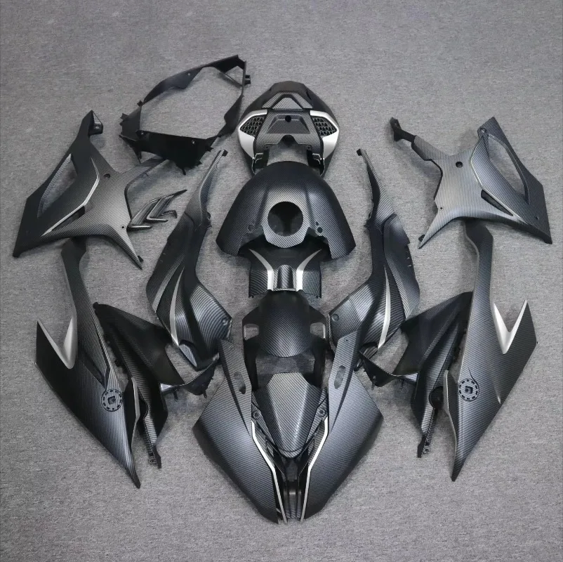Suitable for BMW S1000RR 2019-2022 Motorcycle Full Body ABS Shell Carbon Fiber Pattern Fairing
