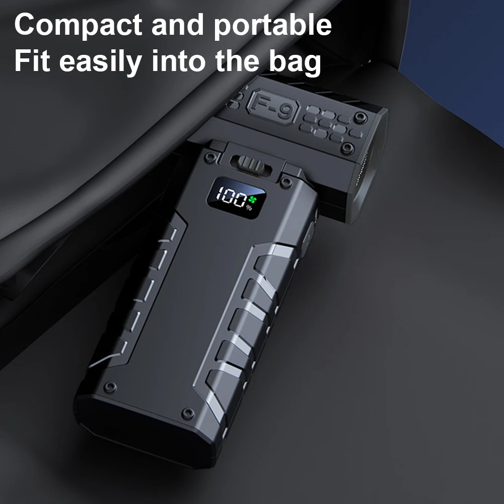 

Электрический воздушный тряпка, беспроводной струйный сухой вентилятор, перезаряжаемый компьютерный вентилятор для чистки автомобиля/клавиатуры/ПК/дома