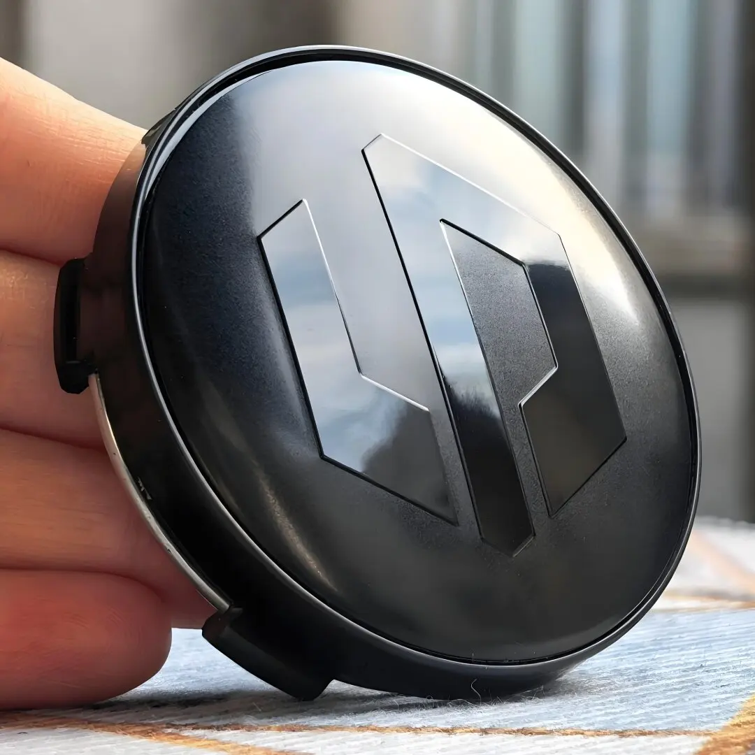 For Leapmotor B03X B05 C10 C11 T03 C01 B01 C16 B10 S01 Car Hub Center Cover Wheel Hub Cap Hub Screw Cap Modification Accessories view 3