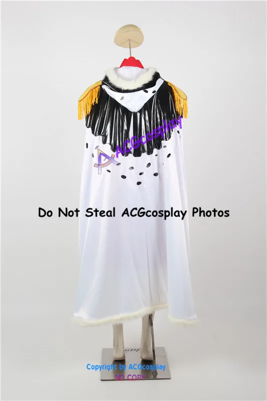 One Piece Boa Hancock Cosplay Costume acgcosplay Garment