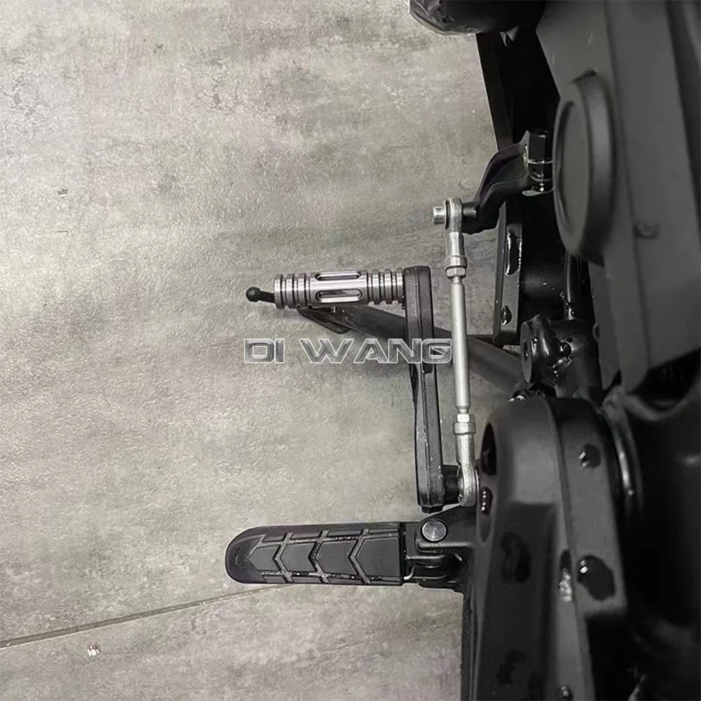 For Moto Morini Seiemmezzo SCR STR Brake Lever Brake Pedal Foot Pedal Shift Pedal Foot Rod Foot Lever Accessories