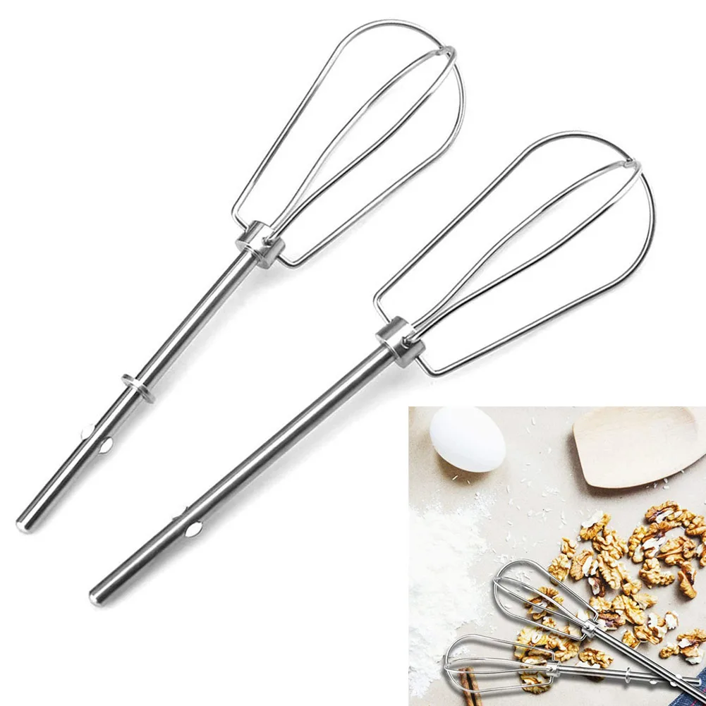 Hand Pressure Semi-automatic Egg Beater Stainless Steel Kitchen Accessories W10490648 Hand Mixer Turbo Beaters