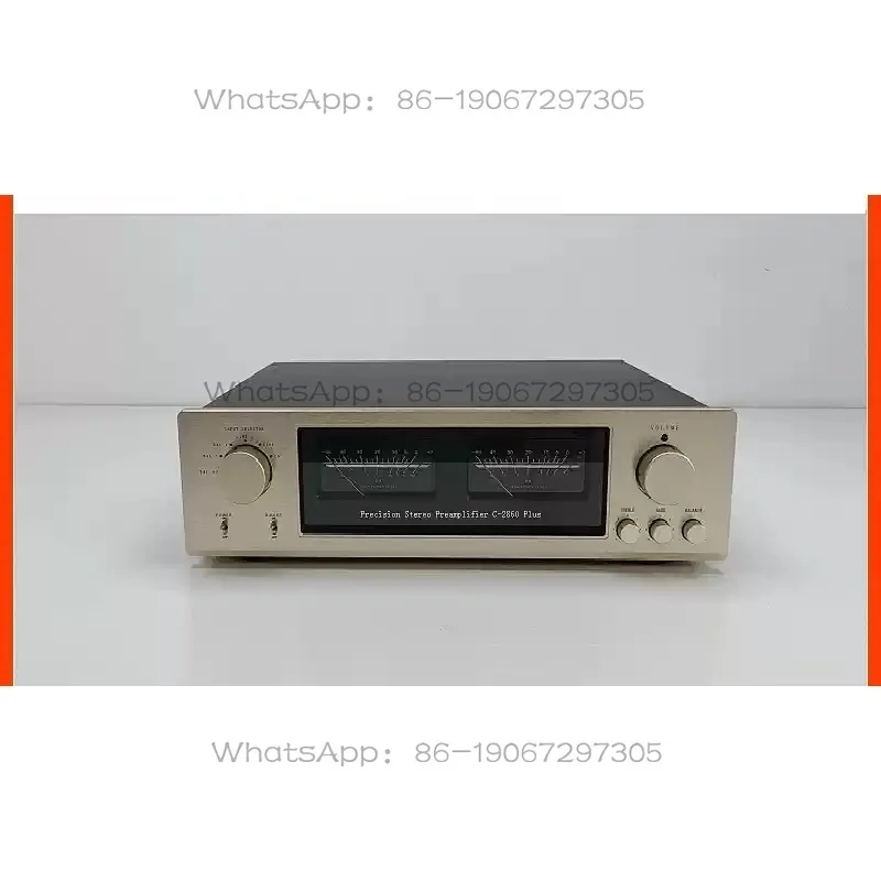 C-2860 Plus Fully Balanced Preamplifier HiFi Audiophile Preamplifier