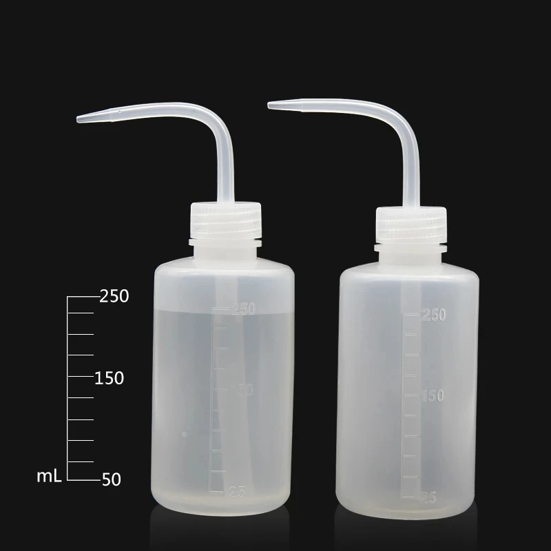 1pc 250ml/500ml Tattoo Accessories Convenient Tattoo Bottle Tattoo Diffuser Green Soap Supply Wash Squeeze Bottle Non-Spray