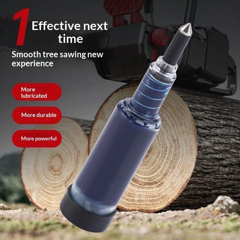 Grease  For Chainsaw Sprocket Nose Guide Bar, Chainsaw Guide Bar Maintenance, Chain Saw Guide Oiler Hand-Push Grease Oiler