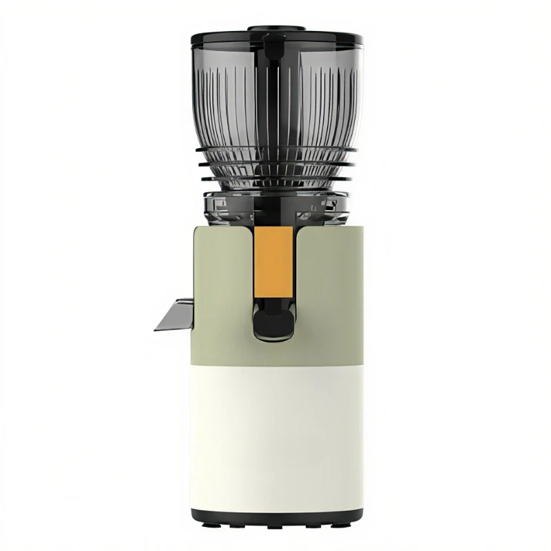 Slag juice separation Slow speed juice machine Horizontal large diameter separation press juicer