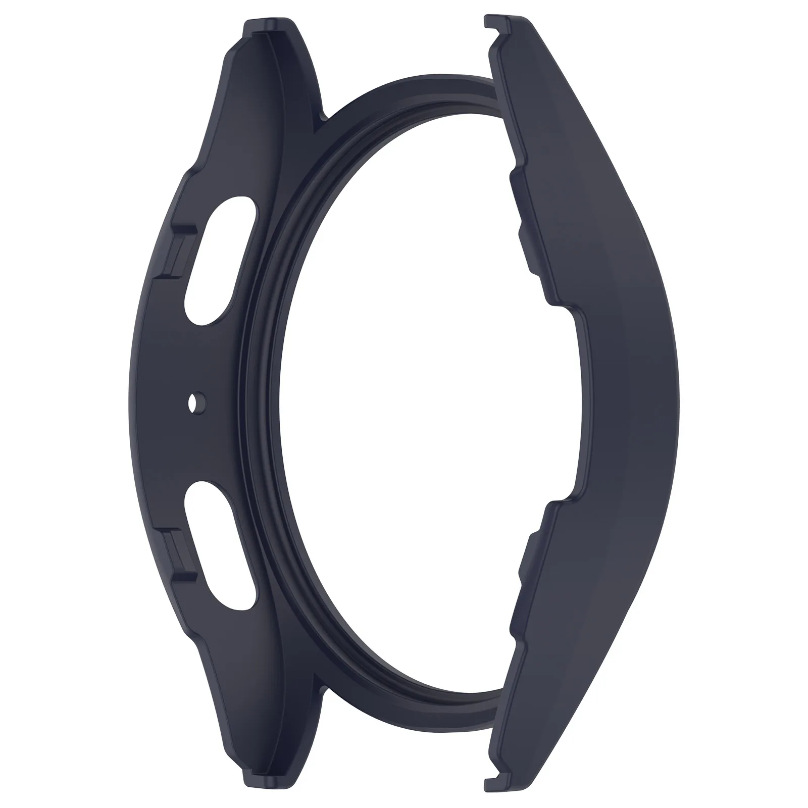 Funda hueca para reloj Samsung, cubierta protectora de PC duradera, soporte de carga con carcasa de reloj, accesorios de reloj, 7, 40mm, 44mm