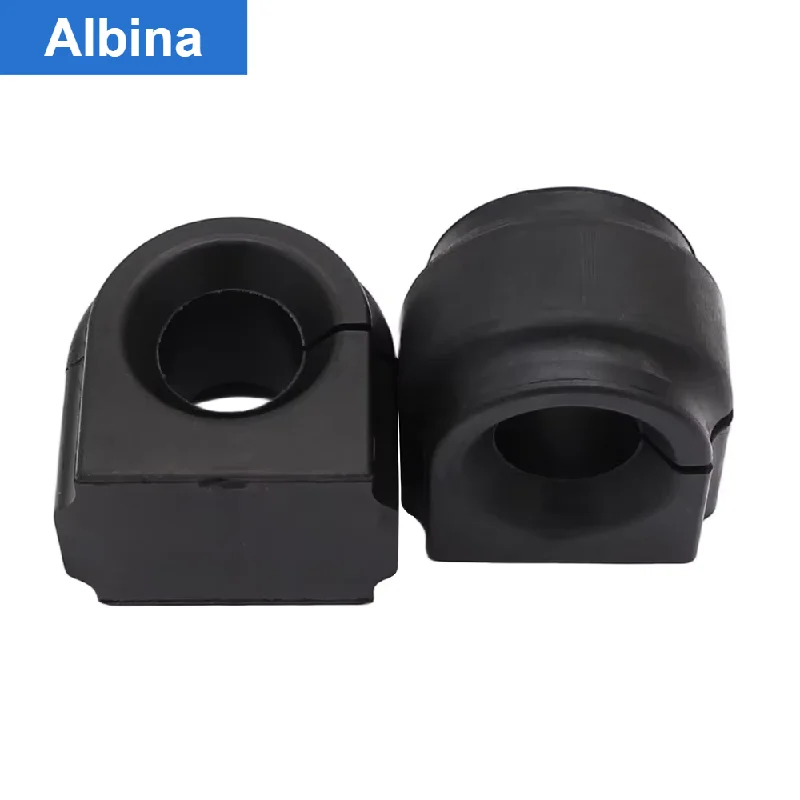 31306853912 31356788710 2PCS Front Stabilizer Sway Bar Rubber Bushing Fit BMW F45 F46 X1 F48 MINI Clubman F54 Anti Roll Bar Bush