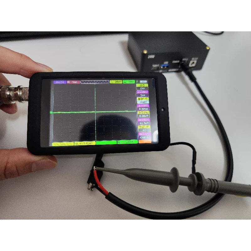 Linear isolated power supply, processor