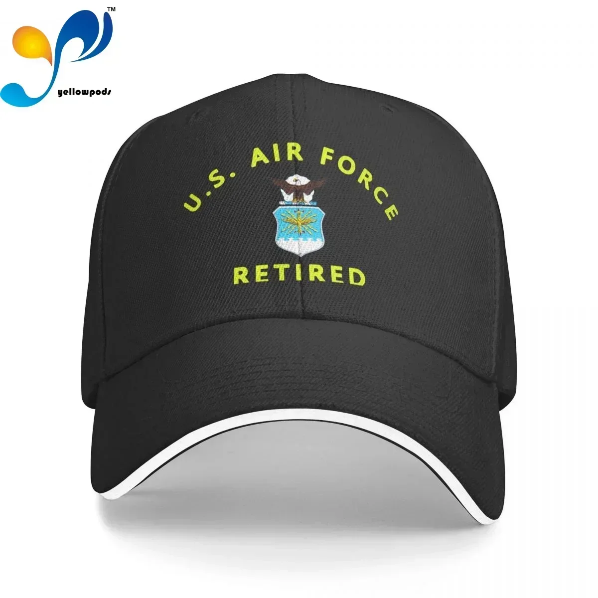 Unisex Cotton Cap For Women Men Armed Forces Depot Mens Fashion Baseball Cap Adjustable Outdoor Streetwear Hat