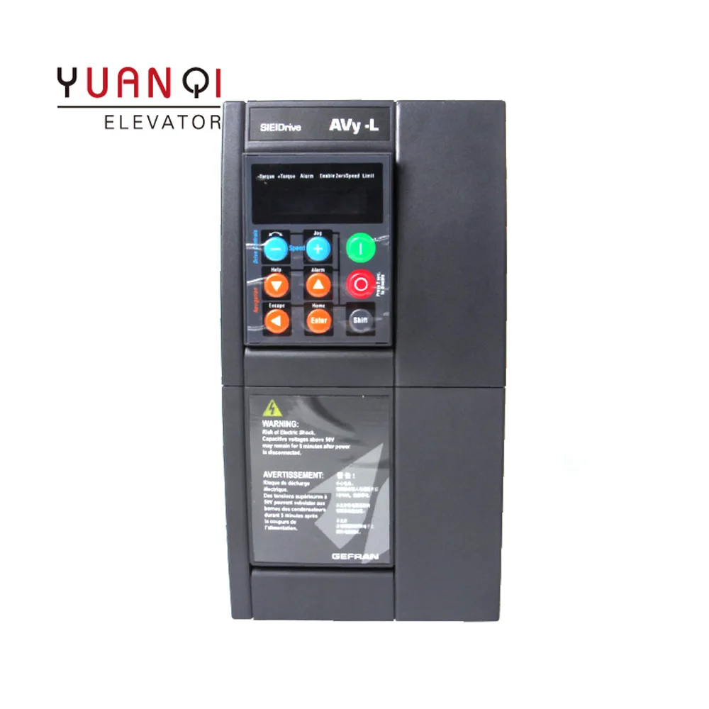 

SIEI Elevator Inverter AVY3110-EBL BR4 Lift Spare Parts