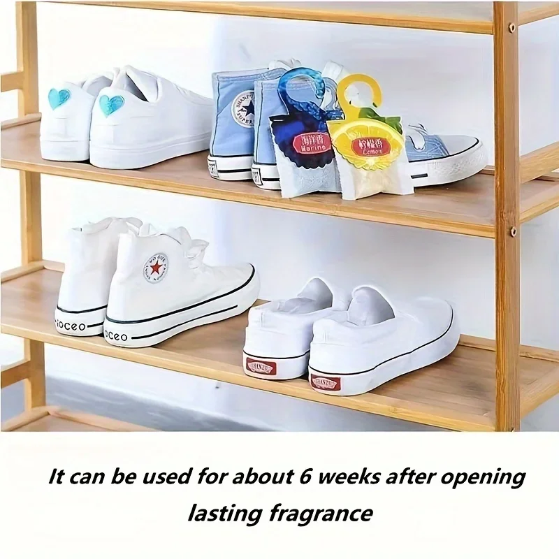 10 Stück Duftbeutel, natürliche Aromatherapie-Duftbeutel für Schrank, Schuhschrank, Zuhause, Hotel, Schlafzimmer, Auto, Lufterfrischer – Detail 10