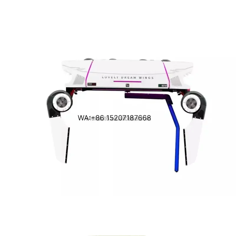 Wmwmnu for 360 Degree Manual Stainless Steel Car Washer Underbody Wash Drying Feature High Efficiency Metal