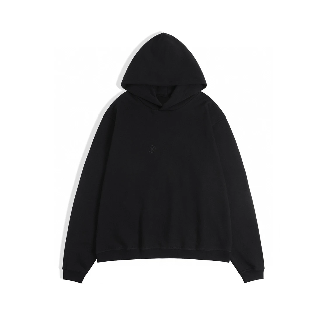 

NIGO Black Casual Hoodie Ngvp #nigo6247