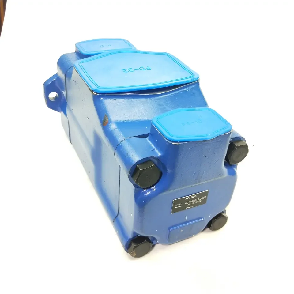 

Factory Direct 4535V Series Hydraulic Pump 4535VQ60A38VQ-1AA22R 5VQ60A 86C20 45V60A 1A22R Vane Pu-mp