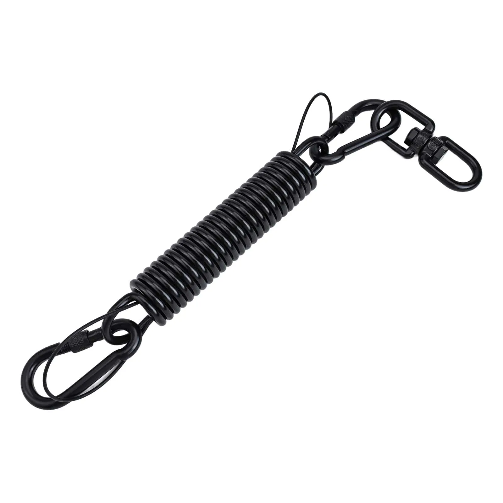 1PC Chair Hanging Porch Swing Spring Heavy Duty Harness Spring For Sandbags Swings Hammocks Absorber Spring Tool